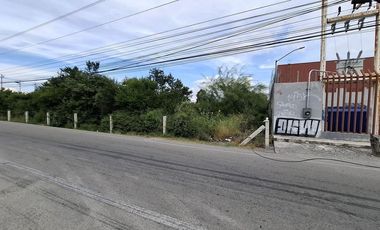 Terreno industrial en Renta en Cienega de Flores