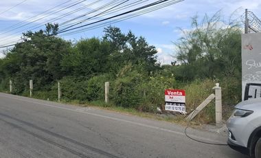 Terreno industrial en Renta en Cienega de Flores