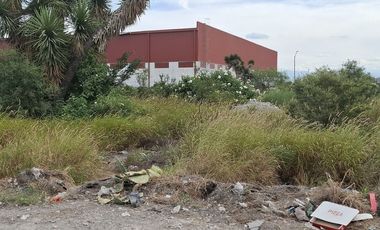 Terreno industrial en Renta en Cienega de Flores