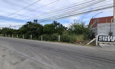 Terreno industrial en Renta en Cienega de Flores