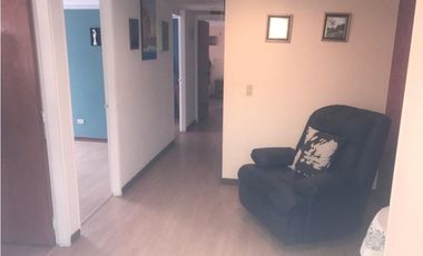 ARRIENDO APARTAMENTO MUY AMPLIO AMOBLADO 158 MTR2