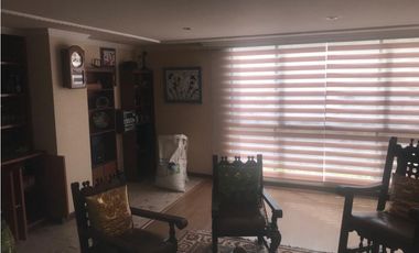 ARRIENDO APARTAMENTO MUY AMPLIO AMOBLADO 158 MTR2