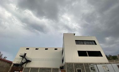 En Renta | Bodega Industrial | Naulcalpan 2,800 m2