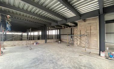 En Renta | Bodega Industrial | Naulcalpan 2,800 m2