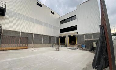 En Renta | Bodega Industrial | Naulcalpan 2,800 m2