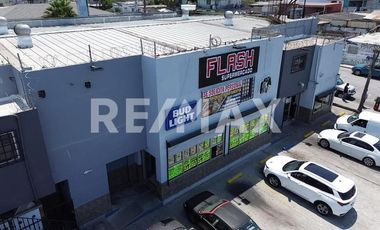 SUPER MERCADO EN VENTA EN EL MIRAMAR, TIJUANA B.C.