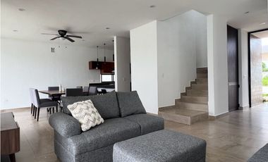 Venta casa nueva Privada FIORA Cholul  Mérida Yucatan
