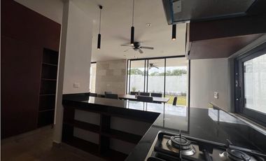 Venta casa nueva Privada FIORA Cholul  Mérida Yucatan