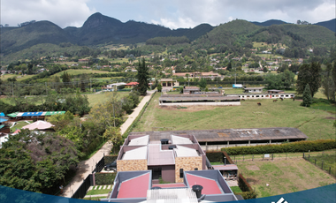 Vendo Hermosa Casa en Tabio Paloverde