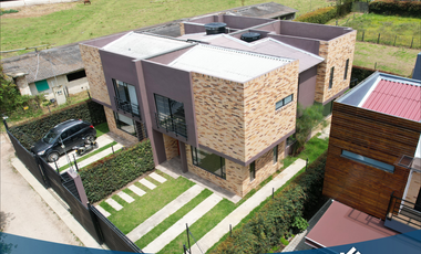 Vendo Hermosa Casa en Tabio Paloverde