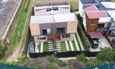 Vendo Hermosa Casa en Tabio Paloverde