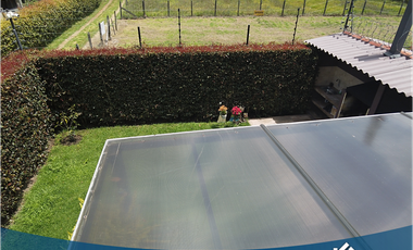 Vendo Hermosa Casa en Tabio Paloverde