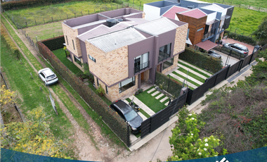 Vendo Hermosa Casa en Tabio Paloverde