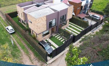 Vendo Hermosa Casa en Tabio Paloverde