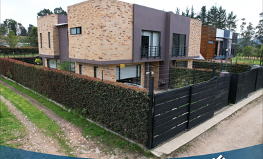 Vendo Hermosa Casa en Tabio Paloverde