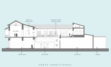 Centro Histórico - Venta de Mansión Colonial.