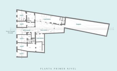 Centro Histórico - Venta de Mansión Colonial.