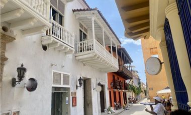 Centro Histórico - Venta de Mansión Colonial.