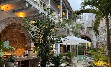 Centro Histórico - Venta de Mansión Colonial.