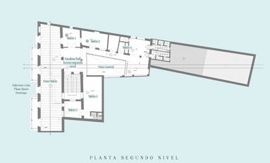 Centro Histórico - Venta de Mansión Colonial.