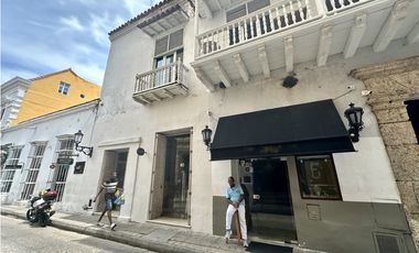 Centro Histórico - Venta de Mansión Colonial.