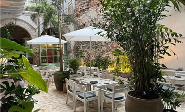 Centro Histórico - Venta de Mansión Colonial.