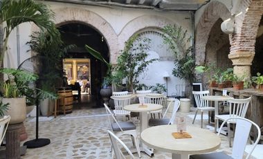 Centro Histórico - Venta de Mansión Colonial.