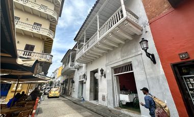 Centro Histórico - Venta de Mansión Colonial.