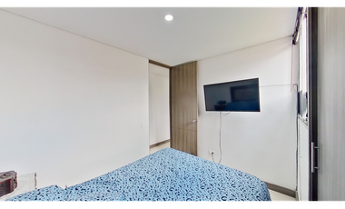 Apartamento en venta en La Estrella, sector La Tablaza