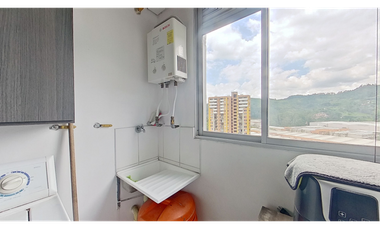 Apartamento en venta en La Estrella, sector La Tablaza