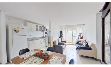 Apartamento en venta en La Estrella, sector La Tablaza