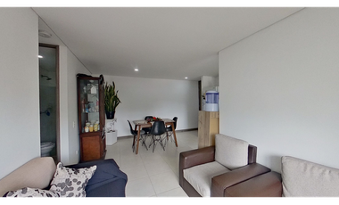 Apartamento en venta en La Estrella, sector La Tablaza