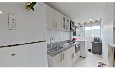 Apartamento en venta en La Estrella, sector La Tablaza