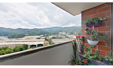 Apartamento en venta en La Estrella, sector La Tablaza