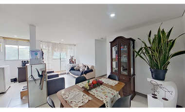 Apartamento en venta en La Estrella, sector La Tablaza