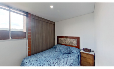 Apartamento en venta en La Estrella, sector La Tablaza
