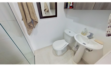 Apartamento en venta en La Estrella, sector La Tablaza