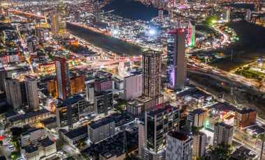 Oficinas en Pre Venta  proyecto mixto en Monterrey zona San Jerónimo