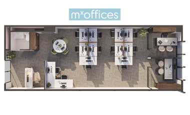 Oficinas en Pre Venta  proyecto mixto en Monterrey zona San Jerónimo