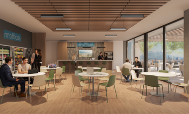 Oficinas en Pre Venta  proyecto mixto en Monterrey zona San Jerónimo