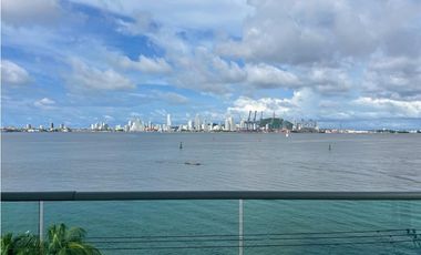 Se arrienda apartamento amoblado en Castillogrande, en Cartagena