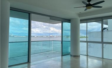 Se arrienda apartamento amoblado en Castillogrande, en Cartagena