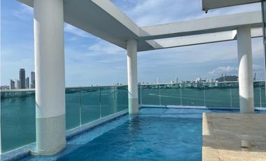 Se arrienda apartamento amoblado en Castillogrande, en Cartagena