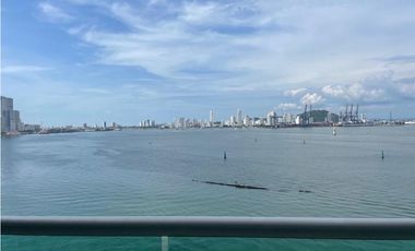 Se arrienda apartamento amoblado en Castillogrande, en Cartagena