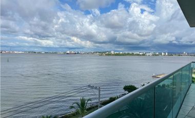 Se arrienda apartamento amoblado en Castillogrande, en Cartagena