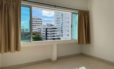 Se arrienda apartamento amoblado en Castillogrande, en Cartagena