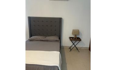 Se arrienda apartamento amoblado en Castillogrande, en Cartagena