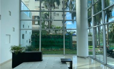 Se arrienda apartamento amoblado en Castillogrande, en Cartagena