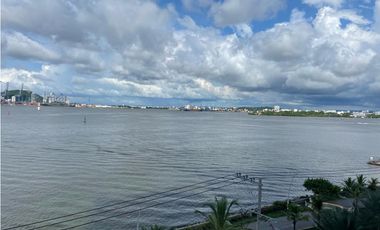 Se arrienda apartamento amoblado en Castillogrande, en Cartagena