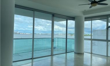 Se arrienda apartamento amoblado en Castillogrande, en Cartagena